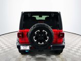 Used 2024 Jeep Wrangler Unlimited Rubicon 4xe w/ Technology Group image 6