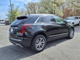 Certified 2022 Cadillac XT5 Premium Luxury image 5