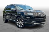 Used 2018 Ford Explorer Platinum image 2