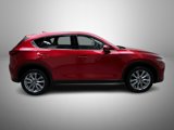 Used 2021 MAZDA CX-5 Grand Touring w/ GT Premium Package image 4