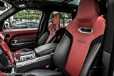 Used 2018 Land Rover Range Rover Sport SVR image 2