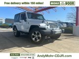 Used 2017 Jeep Wrangler Sahara w/ Connectivity Group image 1