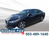 Used 2021 Nissan Sentra SV image 1