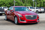 Used 2016 Cadillac CTS Sedan image 2