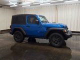 New 2025 Jeep Wrangler Sport image 5