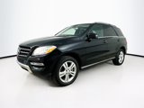 Used 2015 Mercedes-Benz ML 350 4MATIC image 3