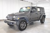 Used 2016 Jeep Wrangler Unlimited Sahara image 4