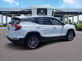 Used 2024 GMC Terrain SLT image 3