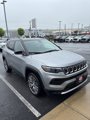 Used 2022 Jeep Compass Limited w/ Elite Group image 2