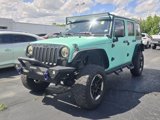 Used 2016 Jeep Wrangler Unlimited Sport image 3
