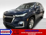 Used 2023 Chevrolet Traverse LS w/ Safety Package image 3