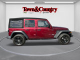 Certified 2021 Jeep Wrangler Unlimited Sport image 4