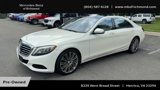 Used 2016 Mercedes-Benz S 550 Sedan image 6