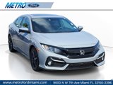Used 2021 Honda Civic EX image 1