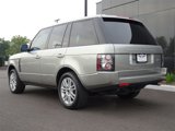 Used 2012 Land Rover Range Rover HSE image 3