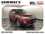 Used 2016 Ford Explorer Platinum image 1