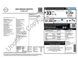Used 2023 Nissan Sentra SV image 6