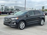Used 2021 Ford Edge Titanium w/ Cargo Accessory Package image 4