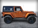 Used 2011 Jeep Wrangler Sahara image 2
