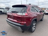 Used 2021 Jeep Cherokee Limited w/ Elite Package image 5