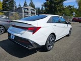 New 2025 Hyundai Elantra Sport image 3