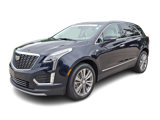 Certified 2022 Cadillac XT5 Premium Luxury image 3