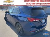 Used 2023 Chevrolet Equinox RS w/ RS Leather Package image 5