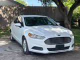 Used 2016 Ford Fusion S image 2