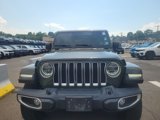 Used 2021 Jeep Wrangler Unlimited Sahara w/ Dual Top Group image 4