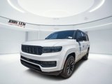 New 2025 Jeep Grand Wagoneer Series II Obsidian w/ Quick Order Packagew 28T image 5