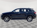 Used 2021 Jeep Grand Cherokee Limited w/ Sun & Sound Group image 2
