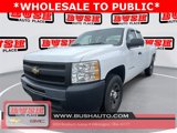 Used 2013 Chevrolet Silverado 1500 W/T image 2