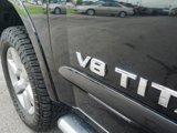 Used 2015 Nissan Titan SL w/ SL Moonroof Package image 3