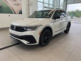 Used 2022 Volkswagen Tiguan SE R-Line image 3