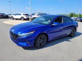 Used 2023 Hyundai Elantra Blue w/ Preferred Accessory Package image 3