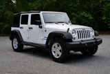Used 2015 Jeep Wrangler Unlimited Sport image 4