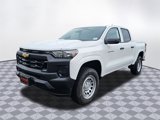 New 2024 Chevrolet Colorado W/T w/ WT Convenience Package image 3