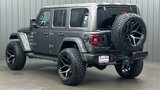 Used 2021 Jeep Wrangler Unlimited Sahara w/ Cold Weather Group image 3