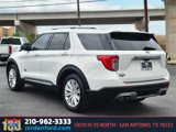 Certified 2021 Ford Explorer King Ranch w/ Premium Technology Package image 3