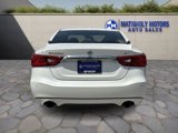 Used 2017 Nissan Maxima 3.5 SV image 4