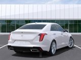New 2024 Cadillac CT4 Premium Luxury w/ Climate Package image 4