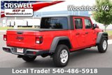 Used 2020 Jeep Gladiator Sport w/ Quick Order Package 24S image 6