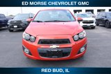 Used 2013 Chevrolet Sonic LT w/ Wheels and Fog Lamp Package image 3