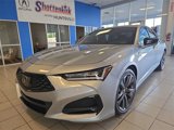 Certified 2021 Acura TLX w/ A-SPEC Pkg image 4