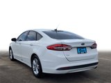 Used 2018 Ford Fusion SE image 4