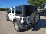 Certified 2018 Jeep Wrangler Unlimited Sport S image 4
