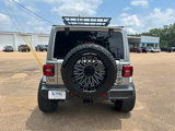 Used 2018 Jeep Wrangler Unlimited Sahara image 3