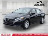 New 2025 Nissan Versa S w/ Trunk Package image 3