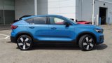 Certified 2023 Volvo C40 P8 Recharge Ultimate image 2