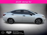 New 2025 Nissan Versa SV image 2